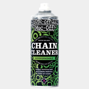 MUC-OFF Chain Cleaner Degreaser 400 ml spray