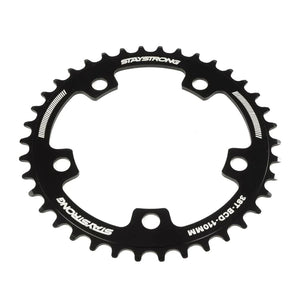 STAY STRONG AXION 6061 ALLOY 5 BOLT RACE CHAINRING