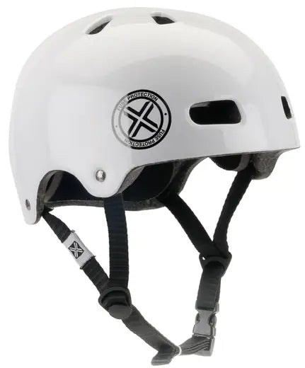 Fuse Delta Scope Skate Helmet XS-M (51-55cm) White