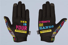 STAYSTRONG STRENGTH IN YOUR HANDS / GLOVES/FIST